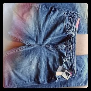 Mossimo Jeans Curvy fit